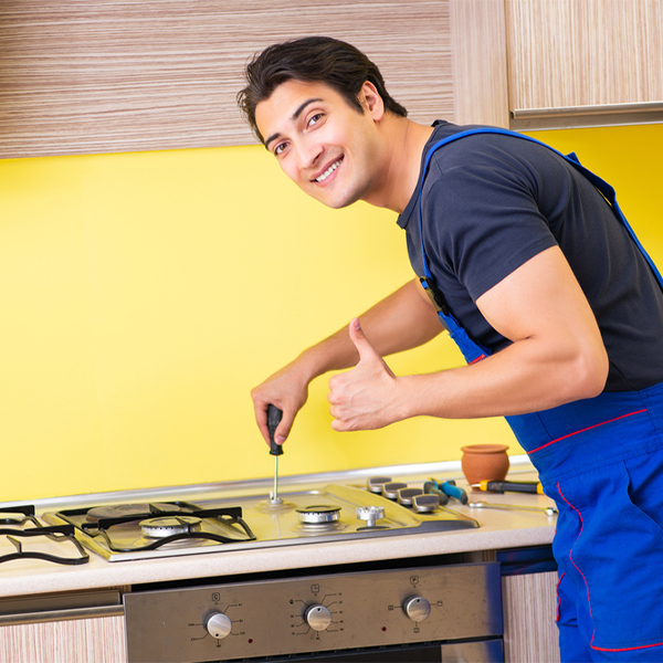 do you offer on-site stove repair services in Ringgold