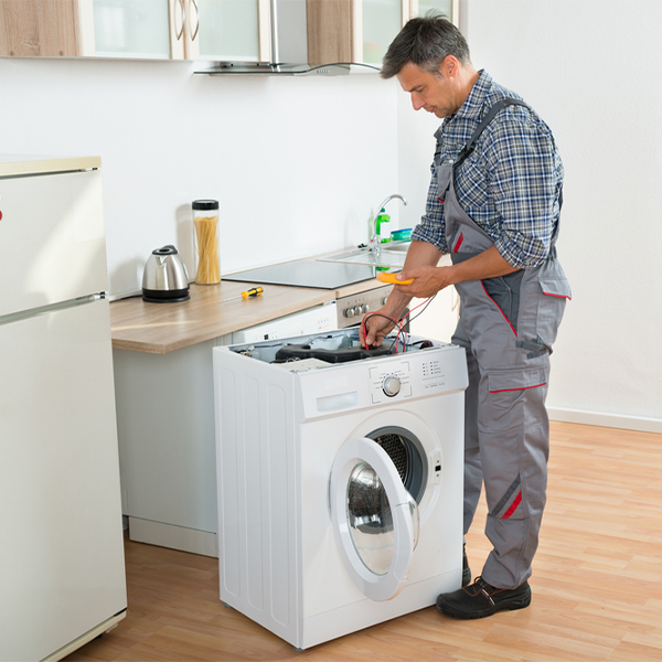 what types of washers do you specialize in repairing in Ringgold Georgia